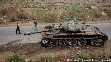 Die Sudan-Connection: Droht Äthiopiens Region Tigray ein Stellvertreterkrieg?