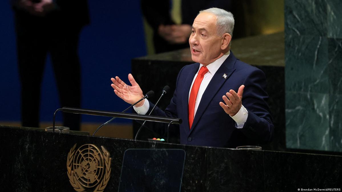 Benjamin Netanyahunun Likud partiyası qadağanın tətbiq olunması tərəfdarları arasında idi Şəkil: Brendan McDermid/REUTERS