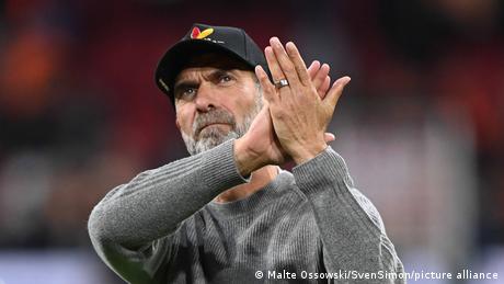 DFB-Team: Klopp belebt Nationalelf