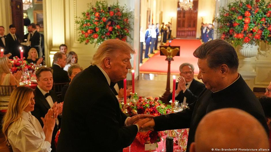 Прорыва не произошло: Трамп и Си на встрече в Вашингтоне обсудили Тайвань, Иран, Украину и ИИ, но позиции сторон не сблизились