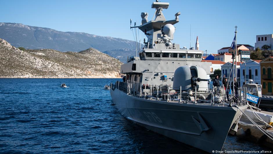 Türkei und Griechenland: Neuer Seerechtsstreit im Mittelmeer