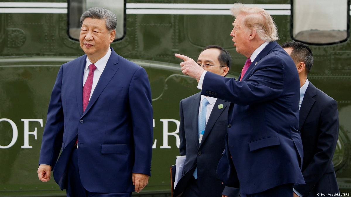 特朗普与习近平在今年5月和9月共已举行两次“特习会”。