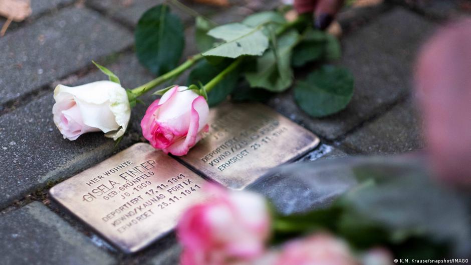 AfD, CDU ban new Holocaust 'stumbling stones' in Heidenau