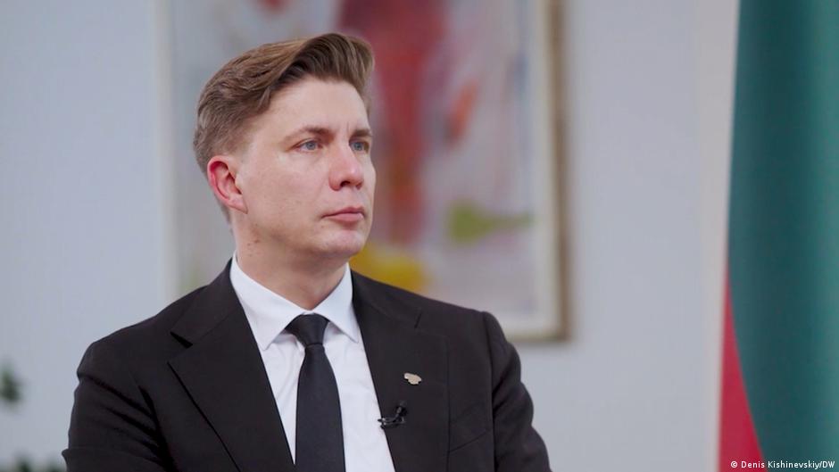 Премьер Литвы - о ситуации на востоке НАТО, войне и будущем Европы