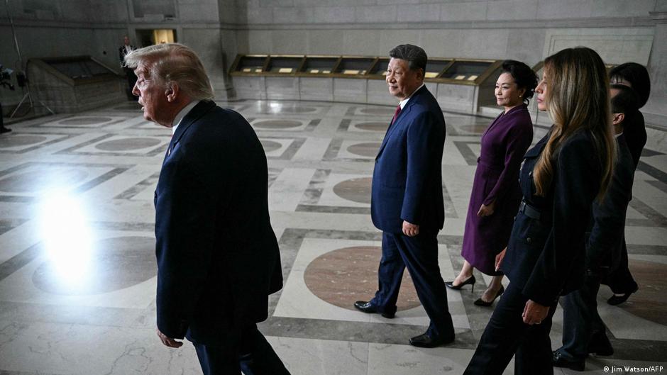 China, US agree to set up channel for AI safety incidents