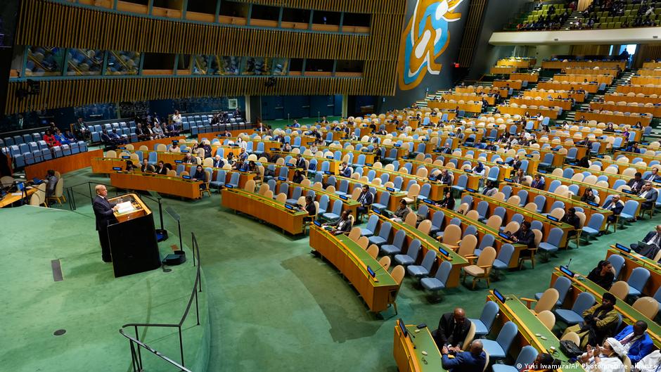 India news: New Delhi, Islamabad trade accusations at UN General Assembly