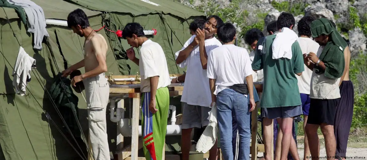Australia’s migrant policy offers lessons for EU and US