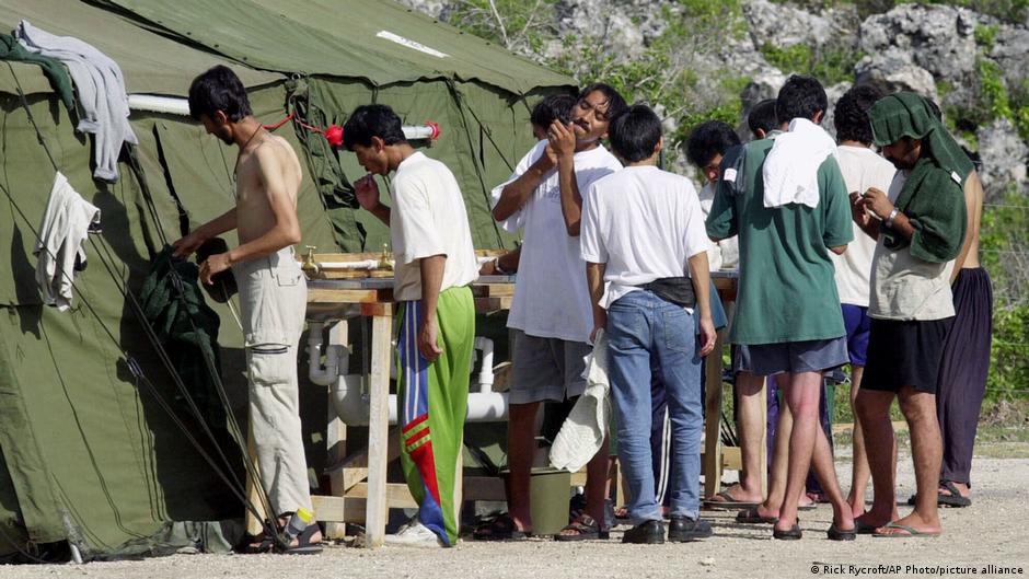 Australia's migrant policy offers lessons for EU and US