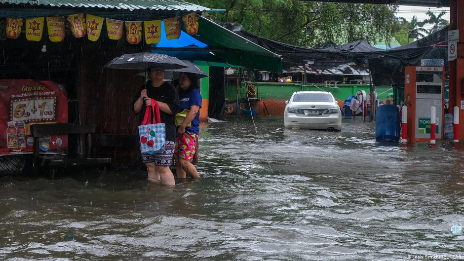 Thailand: Bangkok flooding triggers disaster declaration