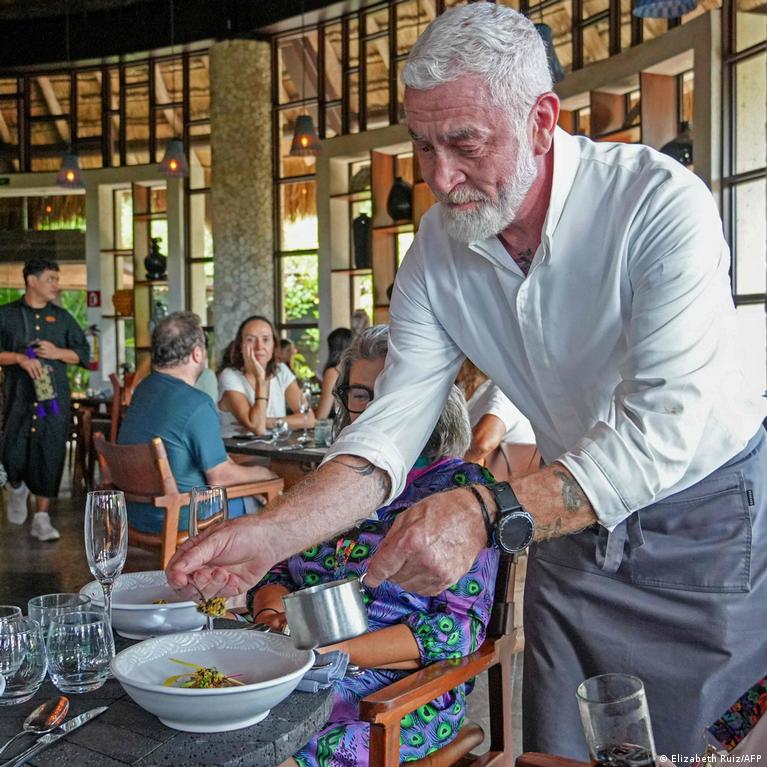 El Nino gastronomiyi de vurdu: Ünlü şefler menü değiştiriyor