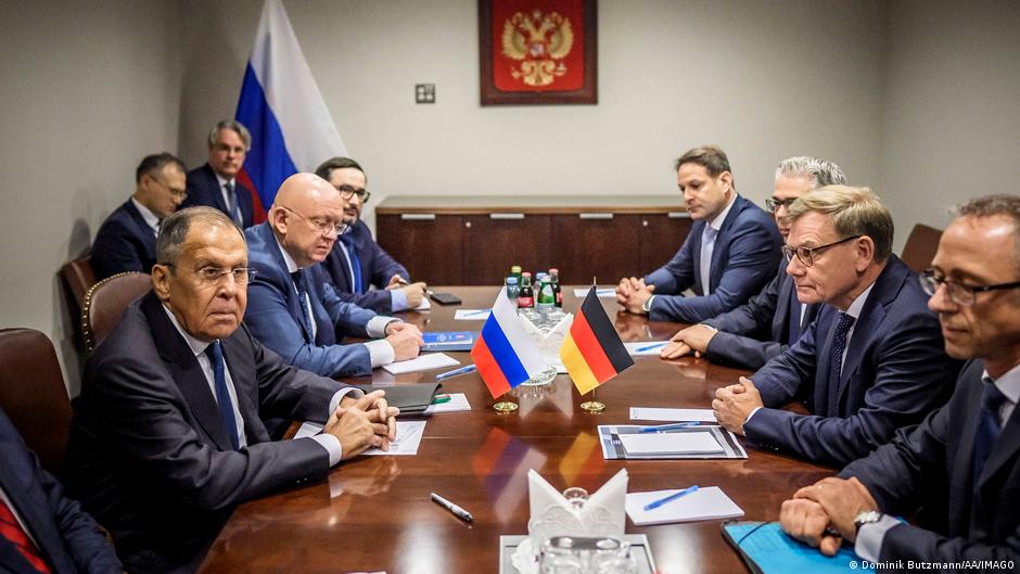 Встреча Вадефуля и Лаврова была ошибкой? Что пишут СМИ ФРГ