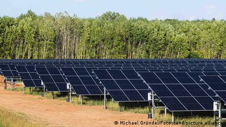 Deutschland erreicht neuen Solarstromrekord - News kompakt: Das Wichtigste kurz gefasst