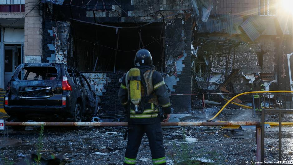 РФ вночі атакувала Київ та Одесу, є постраждалі
