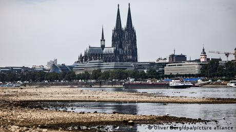 Klimaziel kostet Deutschland laut Studie Billionen