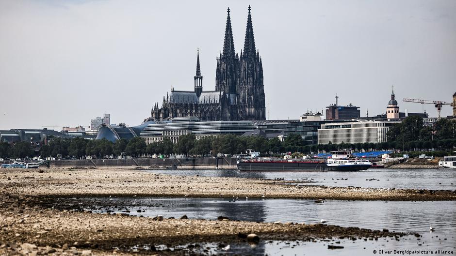 Germany needs trillions for climate goals, study finds