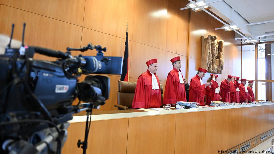 Trust in the German Constitutional Court is eroding — how can this be stopped?