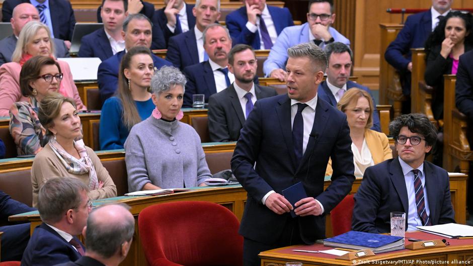 Hungary lifts PM Peter Magyar’s immunity, clears way for probes into 2 former Orban ministers