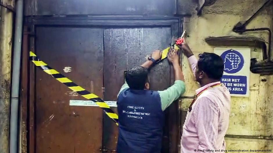 भारत में खाद्य सुरक्षा अभियान तेज, छापेमारी को मिला समर्थन