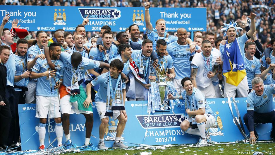 What do Manchester City's charges mean for German football?
