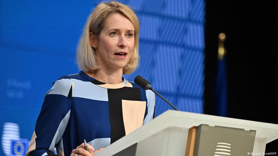 Каллас: Гуманітарна ситуація в Олешках - це нагадування, що йдеться про людей