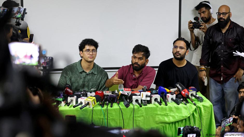 सीजेपी के अभिजीत दीपके, सौरव दास और आशुतोष रांका रिहा
