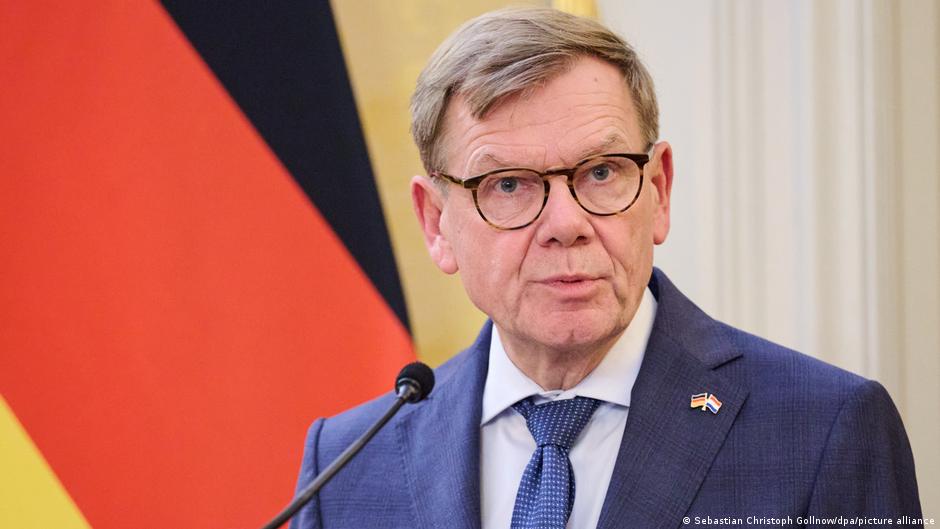 Вадефуль призвал Словакию усилить давление на РФ и отказаться от российских энергоносителей