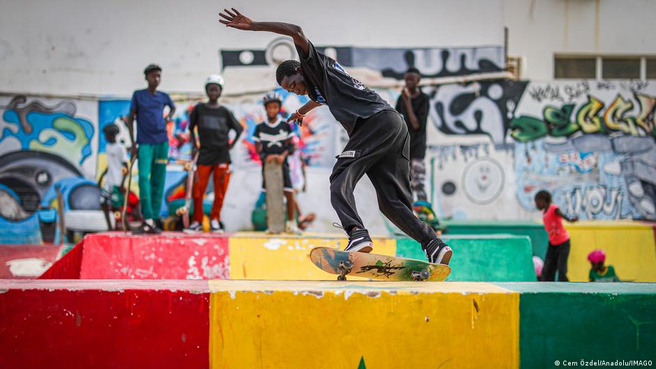 Senegal's Youth Olympics makes Olympics in Africa 'logical'