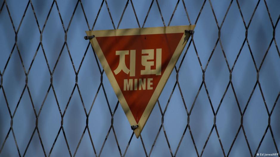 Corea del Sur denuncia "violación del armisticio" en zona desmilitarizada con Corea del Norte