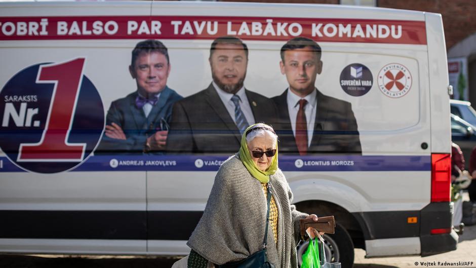 У Латвії обирають новий склад парламенту