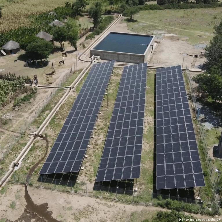 dw.com - Kira Schacht - Emerging economies are embracing solar power and skipping fossil fuels much faster than Europe or the US