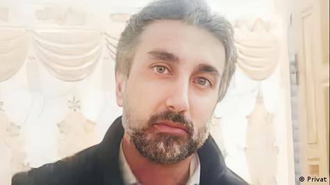 شیراحمد شیرانی، سردبیر سازمان حقوق بشر حال‌وش