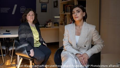 Alternativer Nobelpreis für Juristen in Georgien