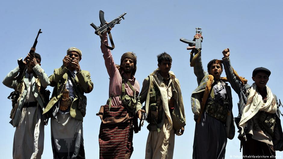 Hutíes reivindican ataque con misiles balísticos contra Arabia Saudita