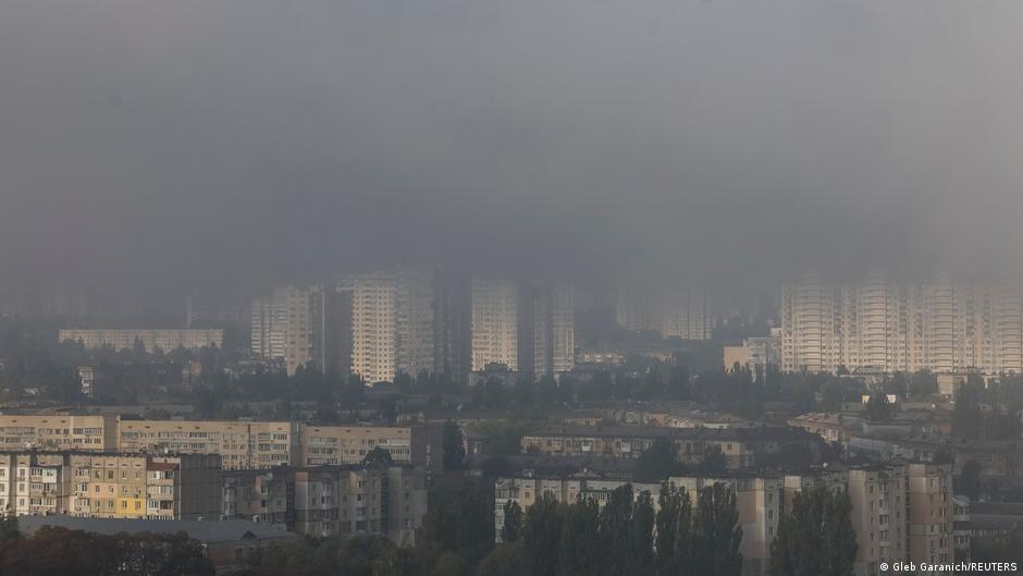 NYT: Украина перехватила план РФ по отключению отопления и света в крупных городах