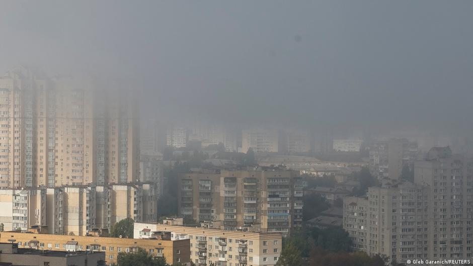 Российские войска вечером 30 сентября продолжили атаки на ряд регионов Украины, включая Киев и Одессу