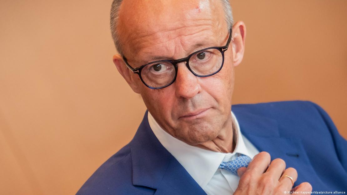 Berlin 2026 | Friedrich Merz gjatë një takimi të Qeverisë 