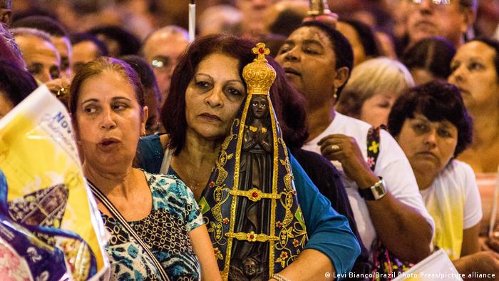 TSE volta atrás na jurisprudência Xandônica sobre posts de Nossa Senhora