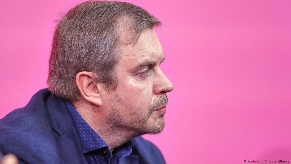 Сергей Лебедев стал лауреатом премии Эриха Леста