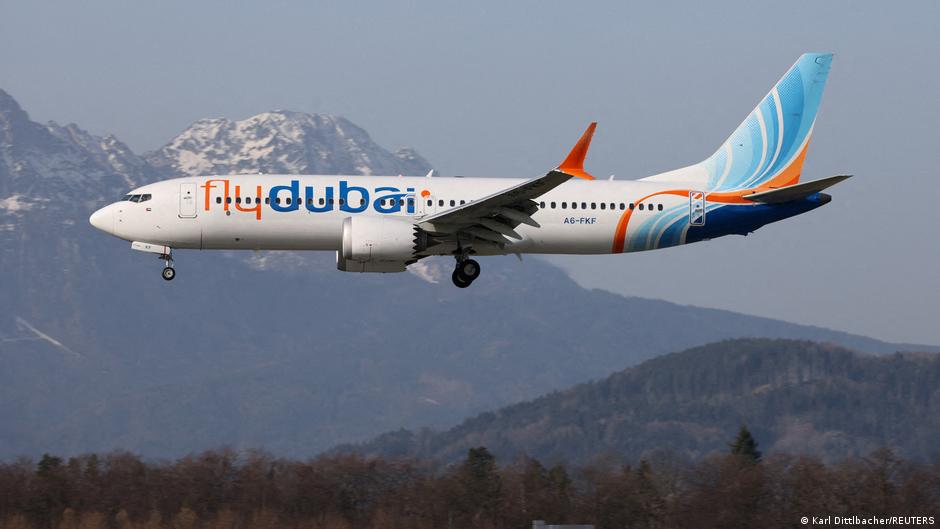 Генпрокурор ОАЕ: Другий пілот Flydubai планував теракт