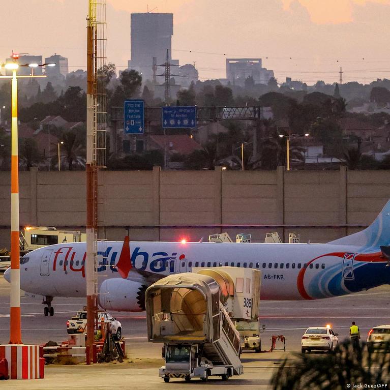 迪拜航空劫机案副驾驶 曾因思想极端被停飞