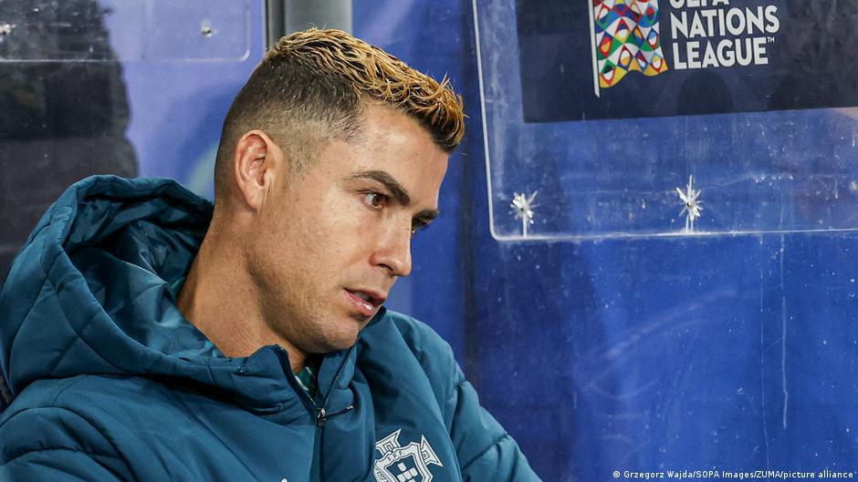 Eklat um Cristiano Ronaldo: Ende in Portugals Nationalteam?