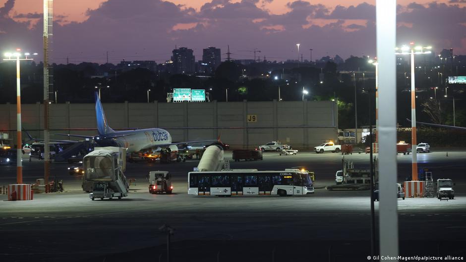 UAE launches flydubai hijacking and terrorism investigation