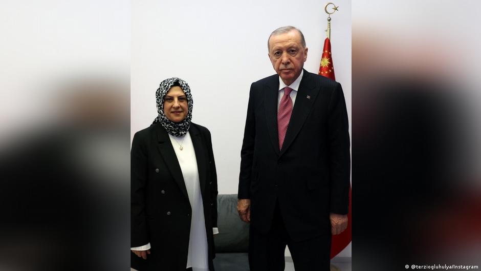 Fatma Betül Sayan Kaya'nın yerine atanan Hülya Terzioğlu kimdir?