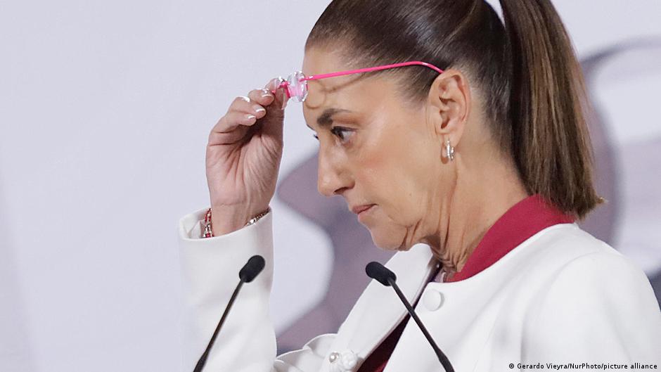 Μετά από 2 χρόνια στην εξουσία, πώς άλλαξε η Claudia Sheinbaum το Μεξικό;
