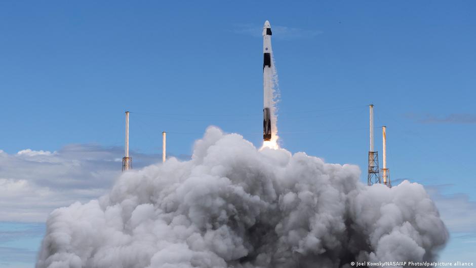 Cuatro nuevos tripulantes llegan a la Estación Espacial Internacional
