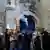 París: estudiantes de secundaria se reúnen frente al liceo Voltaire como parte de las protestas a nivel nacional para exigir la contratación de profesores sustitutos, más recursos y mejores condiciones de aprendizaje.