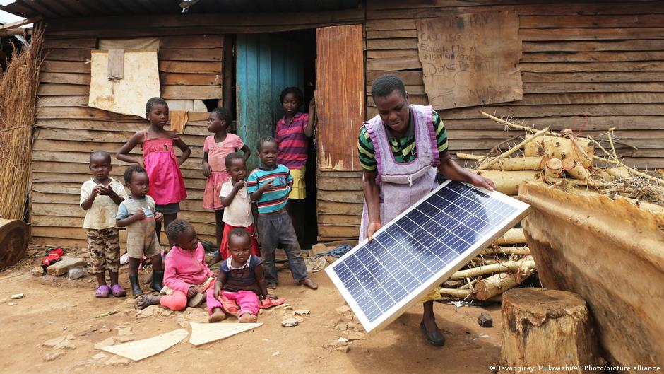 Can there be solar for all, everywhere by 2030?