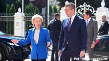Јотова: Отворени сме за разговори со Скопје, но без ултиматуми и без отстапување од европската политика