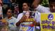 Protests in New Delhi against Chief Election Commissioner Gyanesh Kumar Protests in New Delhi against Chief Election Commissioner Gyanesh Kumar