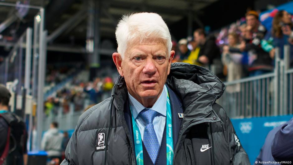 Germany's Franz Reindl elected new IIHF president
